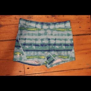 Under Armour tie-dye Spandex