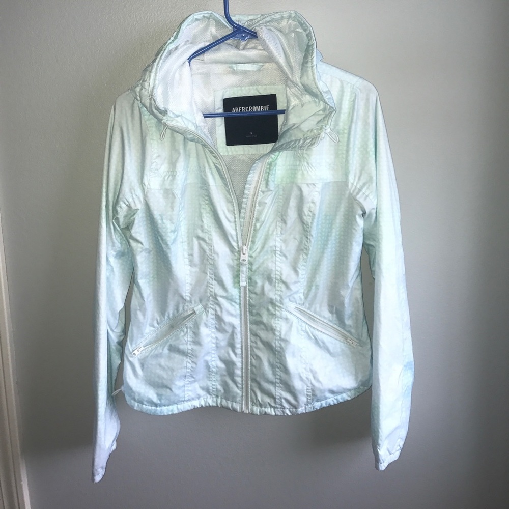 Abercrombie & Fitch Lightweight Jacket