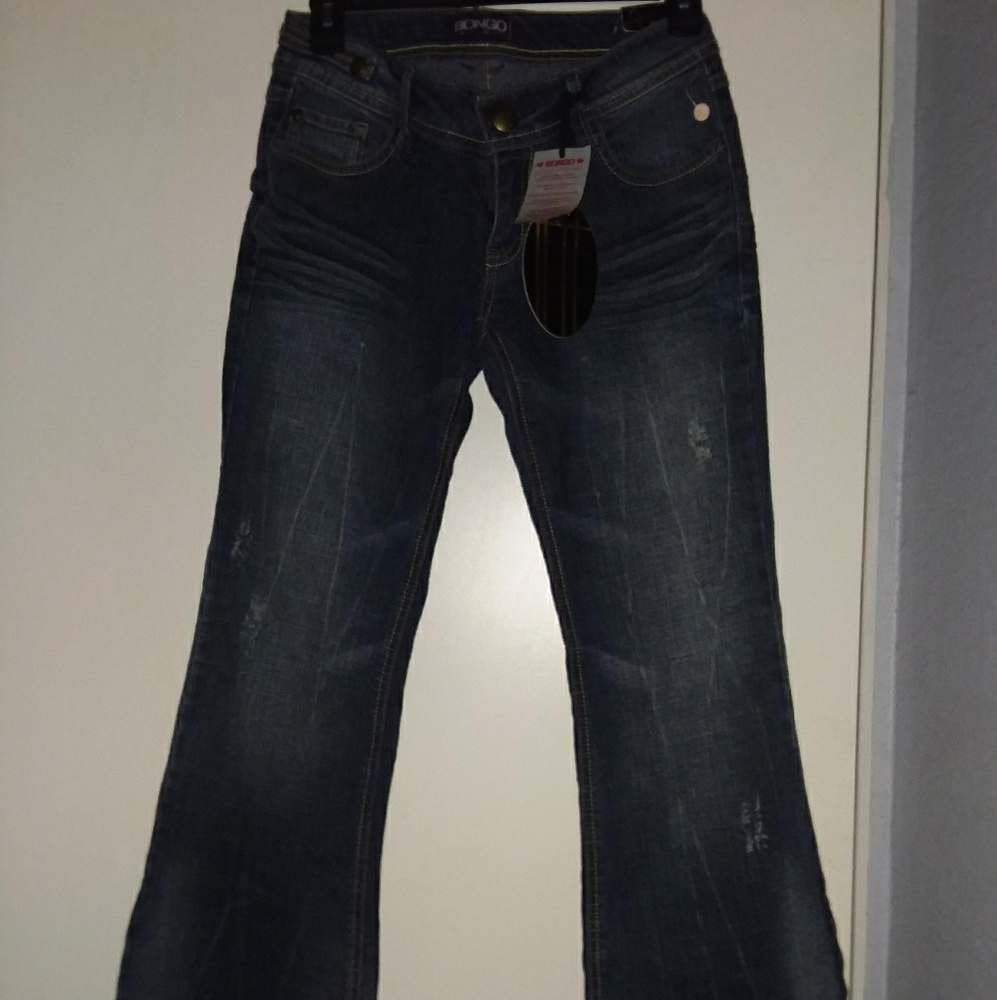 Bongo jeans nwt