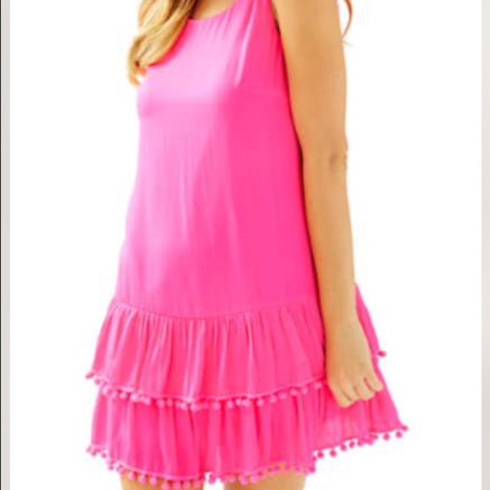 Lilly Pulitzer Natashia Dress