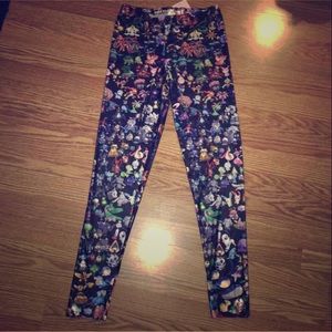 Pokémon leggings