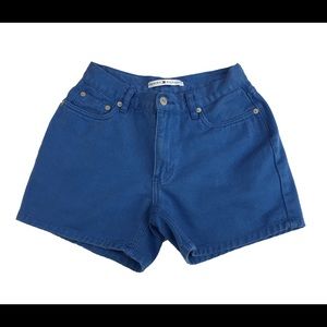 Tommy Hilfiger Women's High Waisted Shorts Size 2
