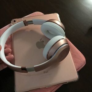 Beats by Dr Dre solo 3 wireless