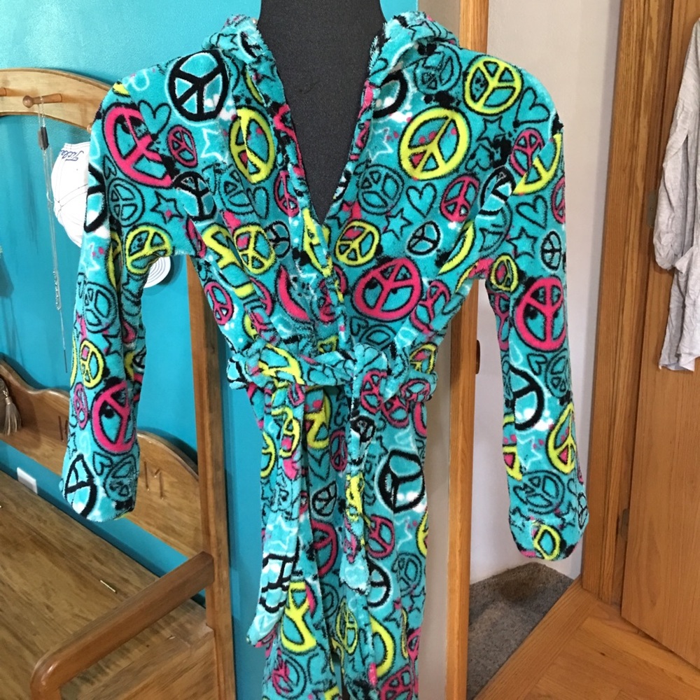 Piper large 10/12 robe