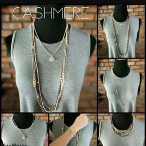 Premier Designs Cashmere Necklace