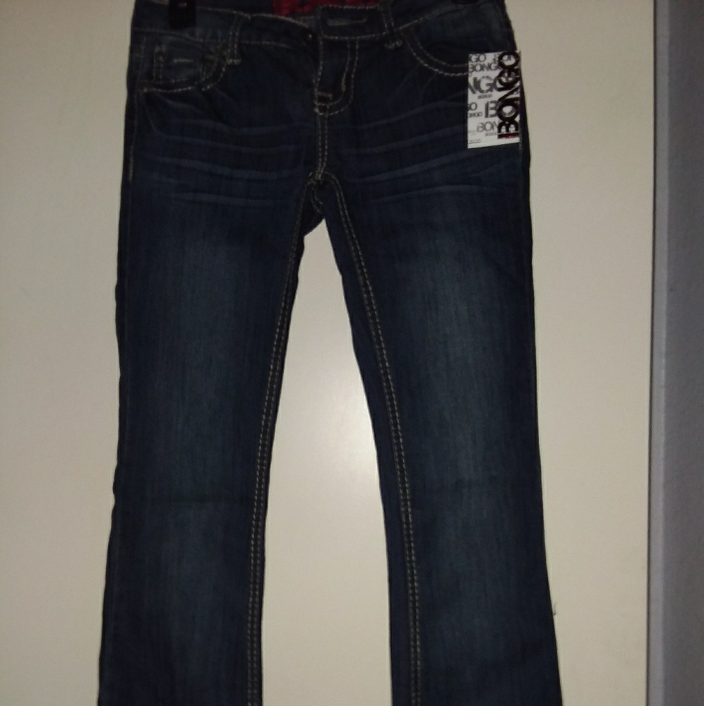 Bongo jeans nwt