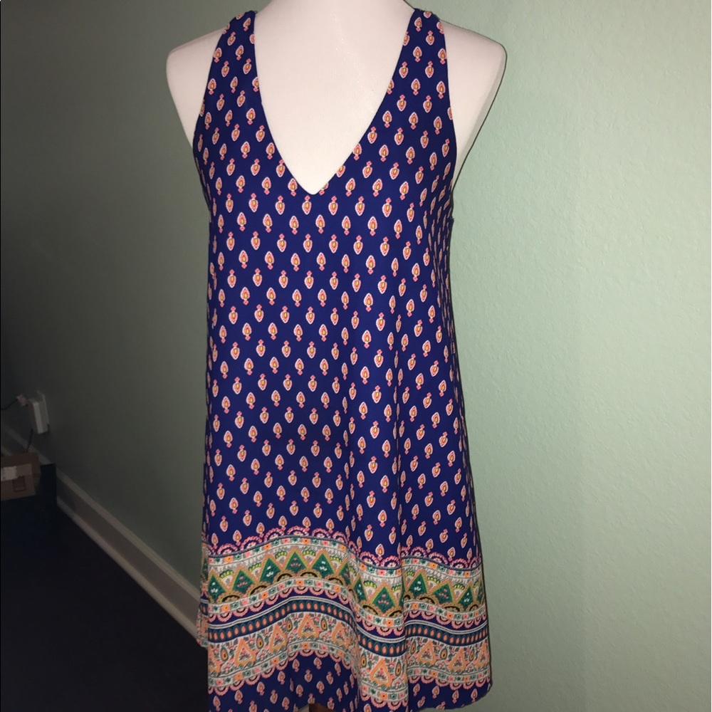 Sienna Sky Sundress Size Medium NWOT Never Worn