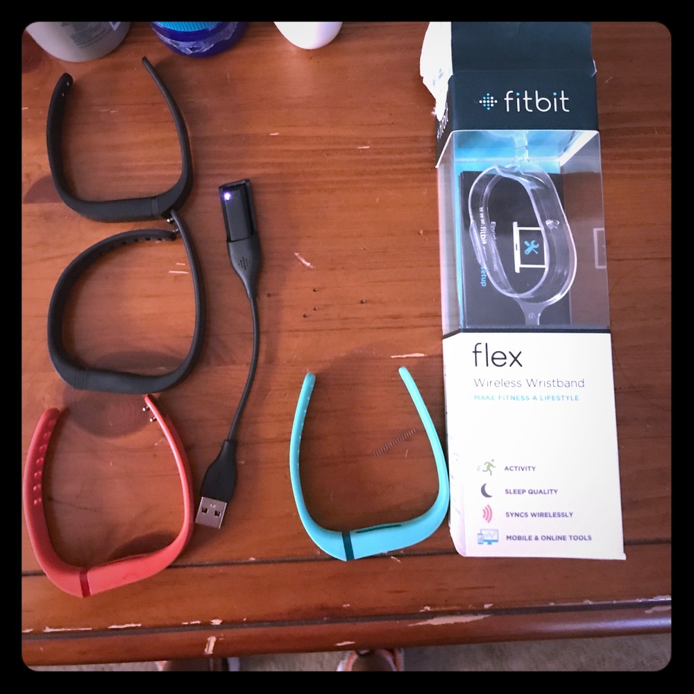 FITBIT FLEX!!!
