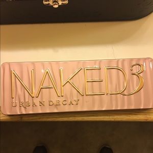 Naked 3 Palette
