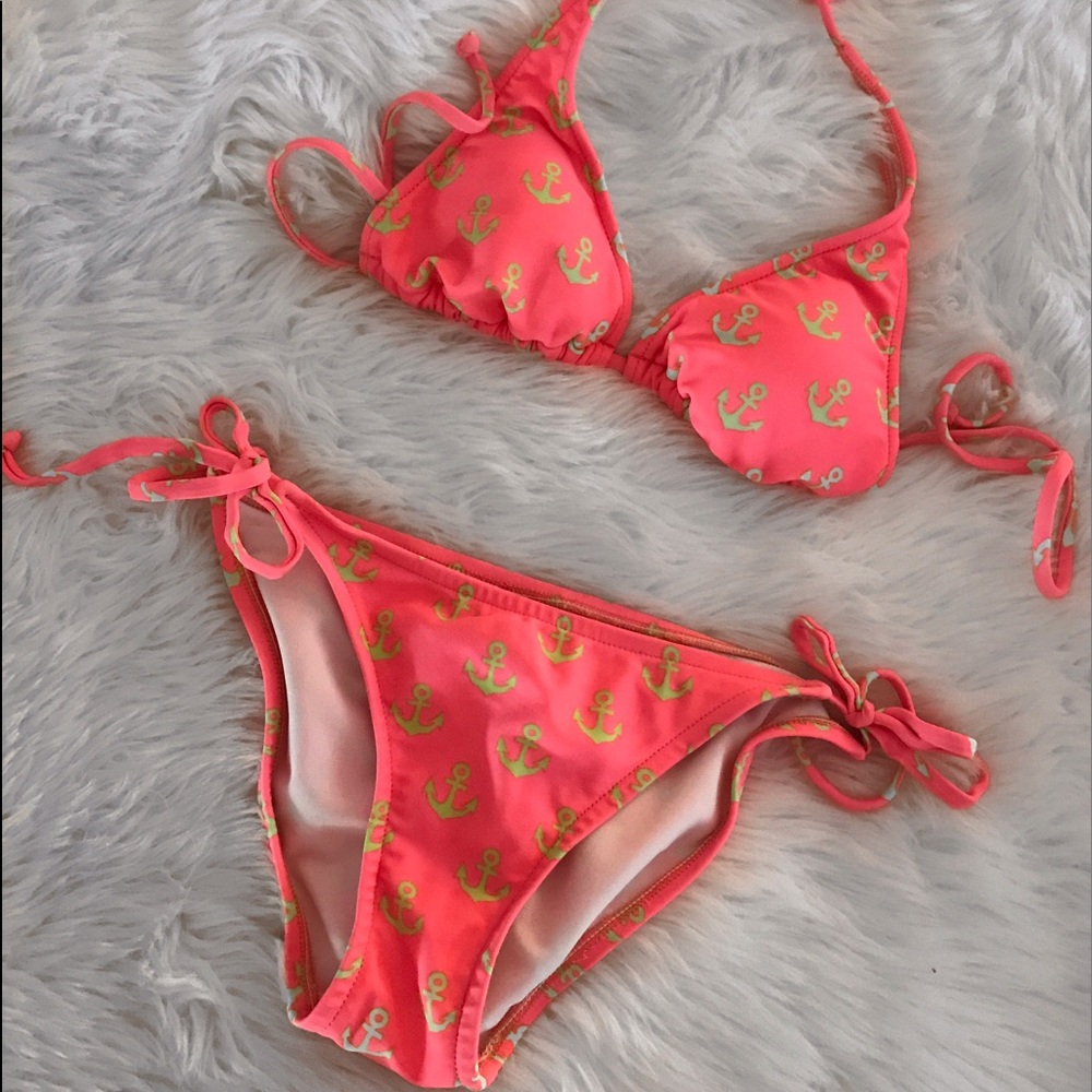 Anchors Away Bikini