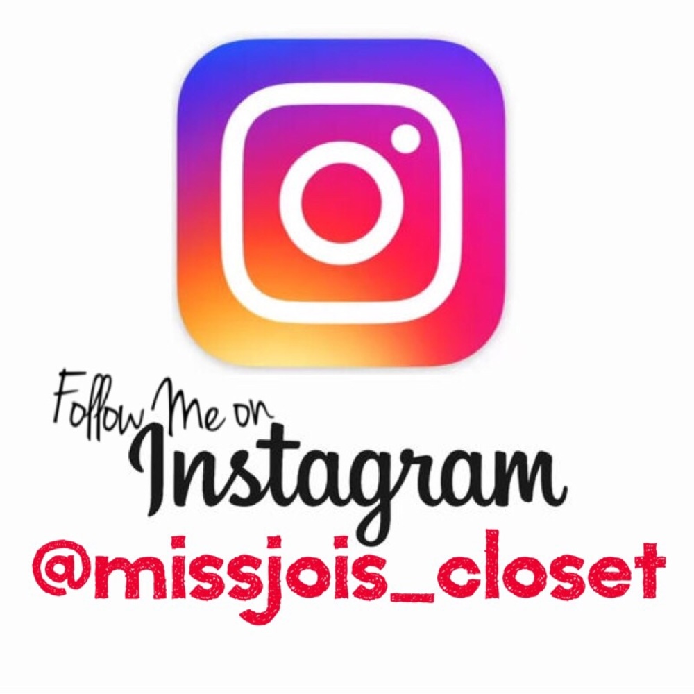 FOLLOW ME ON INSTAGRAM!!