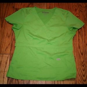 Greys anatomy XL scrub top