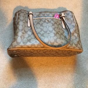 Coach Tote Bag