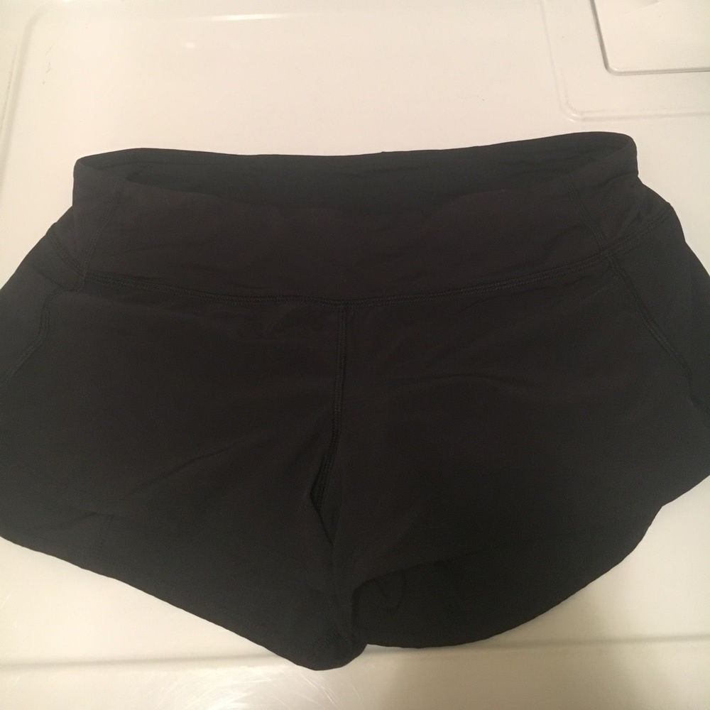 Lululemon Run Times Shorts