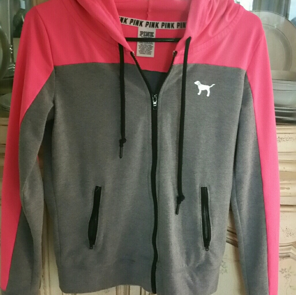 Victoria Secret Pink sweatshirt