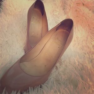 Flash Sale - Christian Louboutin Simple Pump