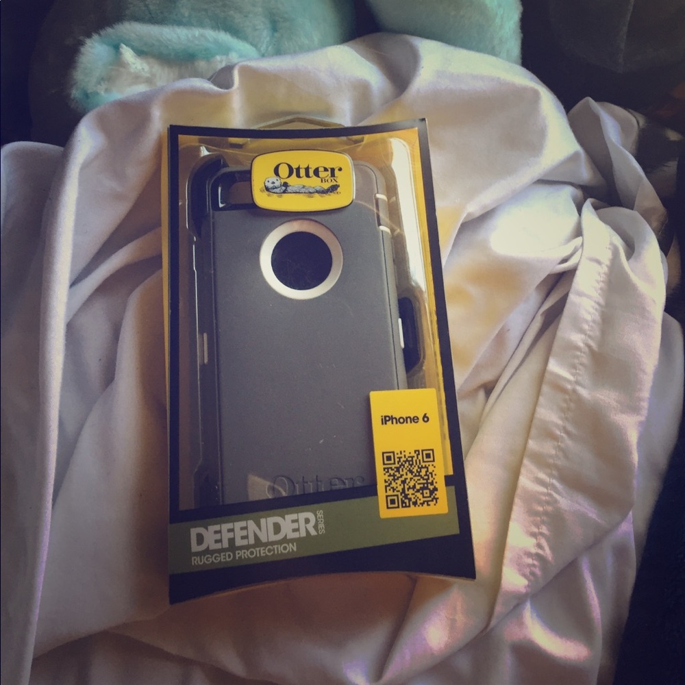 iPhone 6 Otter Box - Defender