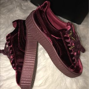 PUMA Velvet Creepers