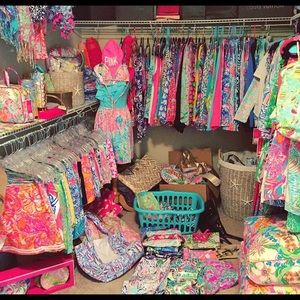 Lilly Pulitzer PURGE!