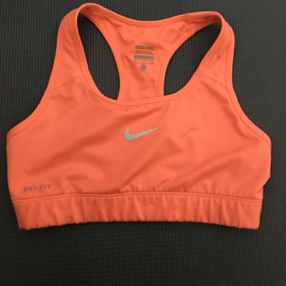 Nike sports bra