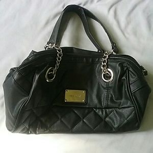 NINE WEST BLACK PURSE