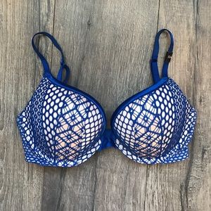 Victoria's Secret After Dark Lace Very Sexy Bra