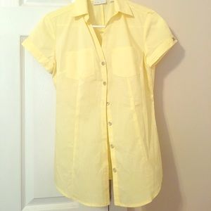 Button up blouse