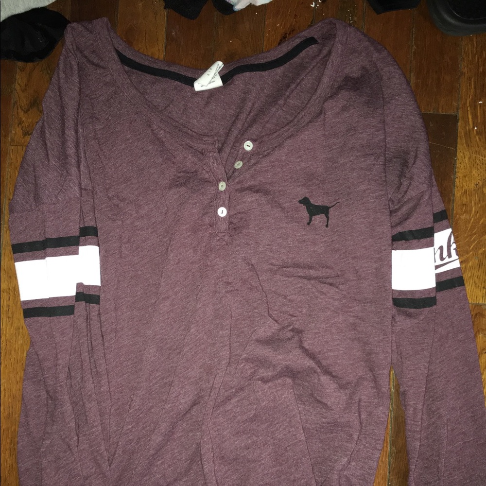 VS Pink long sleeve