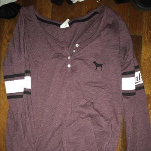 VS Pink long sleeve