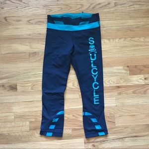 Like New Lululemon SoulCycle Pants size 4