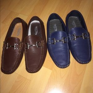 Men shoes, size 7.5. Runs big, fit a size 8.