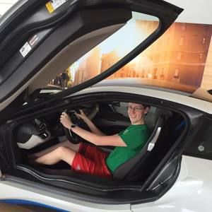 Meet your Posher, Mark