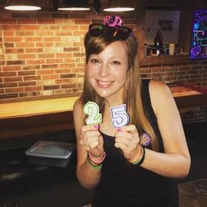 Meet your Posher, Amber