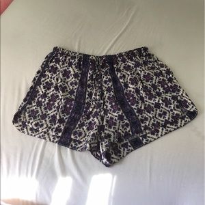 LAST CHANCE! Brandy Melville Flowy Shorts
