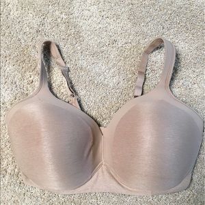 Wireless Olga bra
