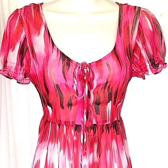 ☀️3 for $20☀️ A.n.a sheer top - Picture 2 of 3