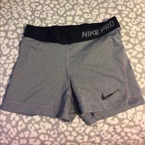 Nike pro spandex