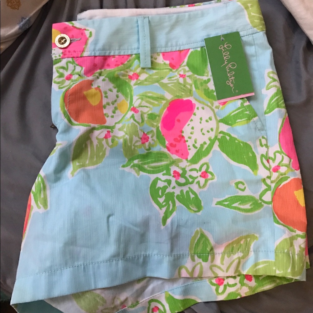 NWT size 16 Lilly Callahan shorts