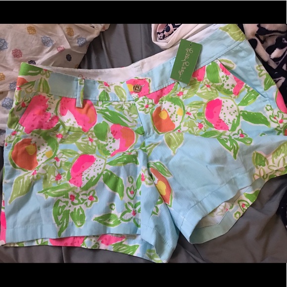 NWT size 16 Lilly Callahan shorts - Picture 2 of 3