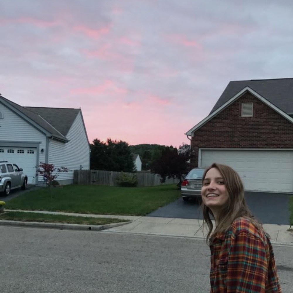 Meet your Posher, Sarah