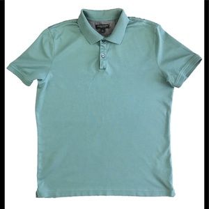 Men's Banana Republic Luxury Touch Polo Size Large