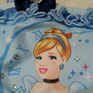 Disney Cinderella Princess Swimsuit Bikini Size 4