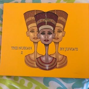 Nubian 2 palette by Juvia