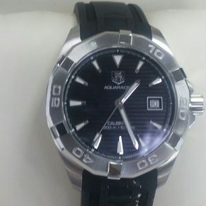 TAG HEUER AQUARACER WRIST WATCH
