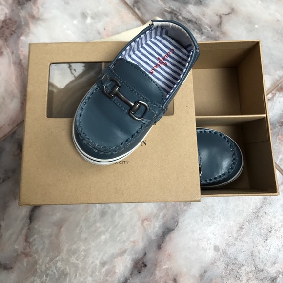 Toddler Shoes/blue - Picture 3 of 3