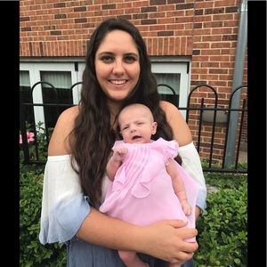 Meet your Posher, Rachel