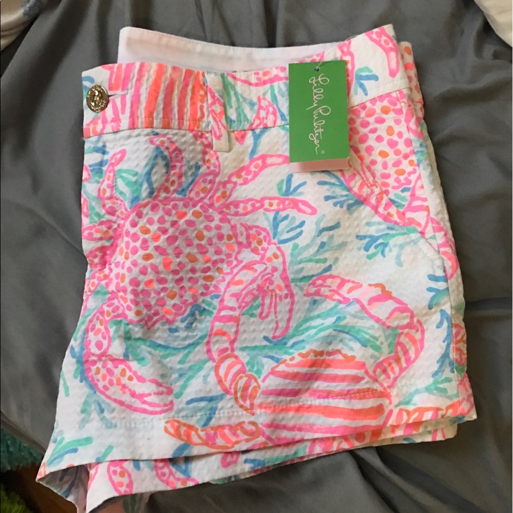 Size 16 Lilly shorts NWT