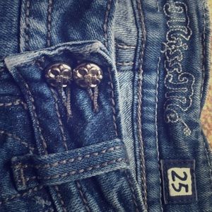 Big sale 🎁🎁 Miss me jeans boot cut size 25