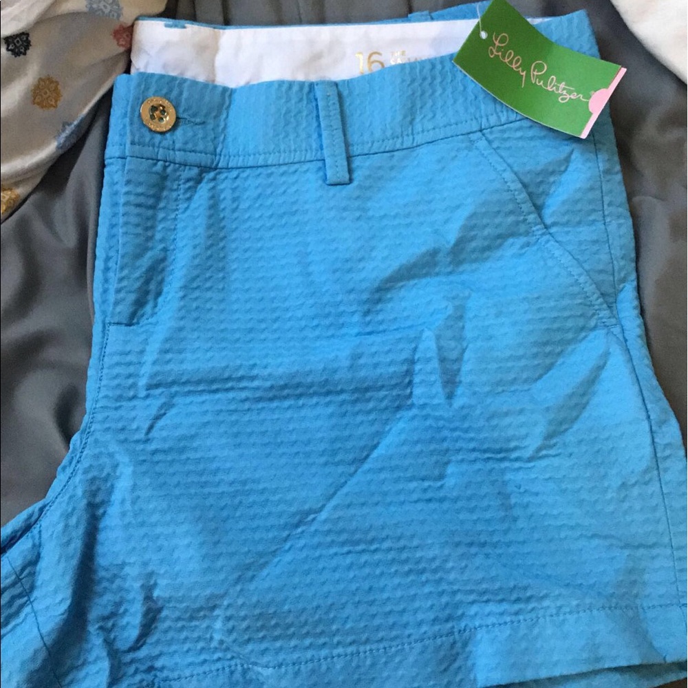 NWT size 16 Lilly Callahan shorts