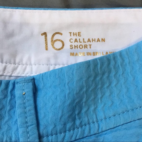 NWT size 16 Lilly Callahan shorts - Picture 3 of 3